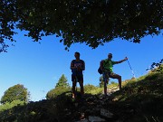 SENTIERO DEI FIORI da Capanna 2000 al Passo di Gabbia -22lu25- FOTOGALLERY